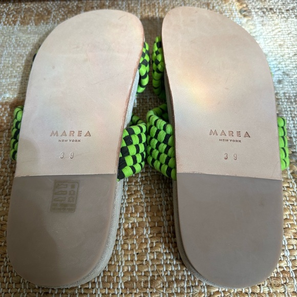 Marea New York Cruzado Sandals - Picture 4 of 5